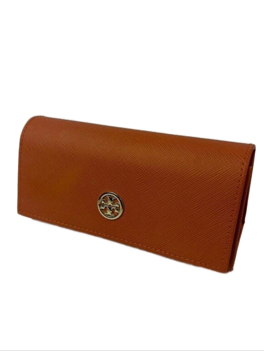 Tory Burch Orange Accessorie Sunglasses Case